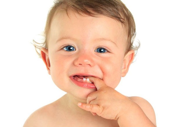 Bolalarda tish chiqishi - Stomatologiya