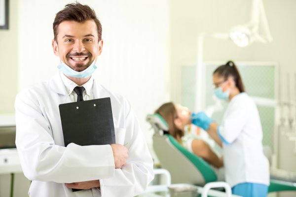 Parodontozda stomatolog maslahati